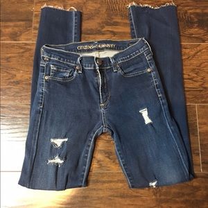 SZ 27 Citizens Of Humanity Elson Jeans